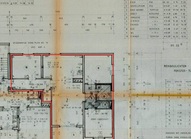 Wohnung zum Kauf 158.000 € 4 Zimmer 92,8 m² Obdach 8742