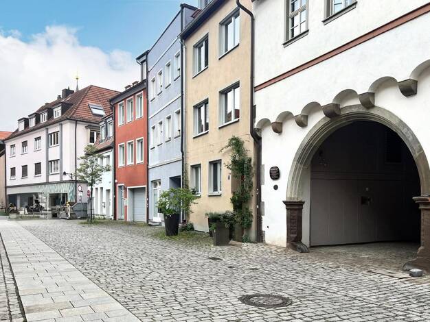 Wohnung zum Kauf 2,5 Zimmer 70 m² frei ab 01.10.2026 Altstadt Schweinfurt 97421