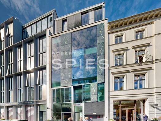 Bürofläche zur Miete provisionsfrei 23 € 228 m² Bürofläche teilbar ab 228 m² Neustadt Hamburg 20354