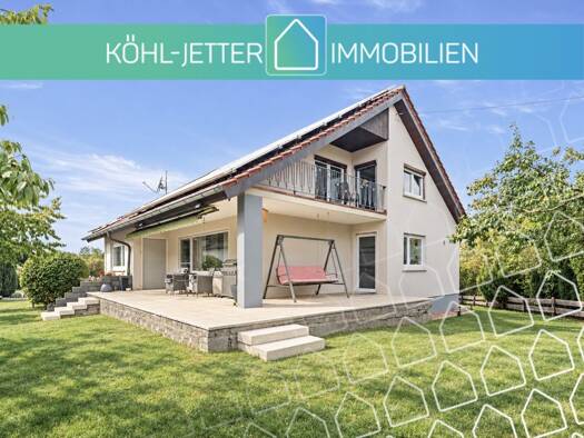 Einfamilienhaus zum Kauf 579.000 € 6,5 Zimmer 193 m² 672 m² Grundstück Frommern Balingen 72336
