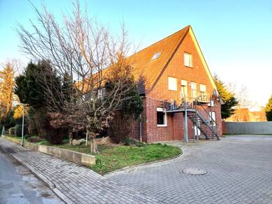Wohnung zur Miete 630 € 2 Zimmer 74 m² frei ab 01.09.2025 Weideweg 33 Neustadt Quakenbrück 49610