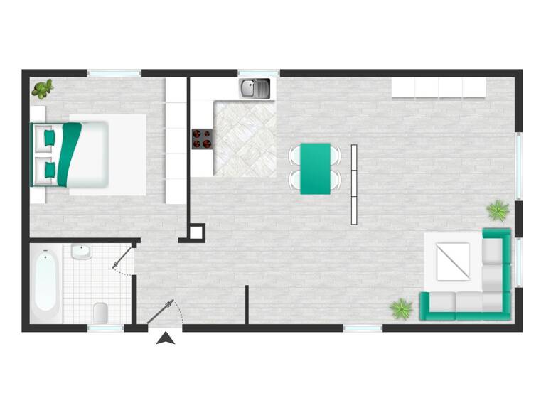 Mehrfamilienhaus zum Kauf 180.000 € 6 Zimmer 192 m²<br/>Wohnfläche 4.358 m²<br/>Grundstück Silz Silz 17214