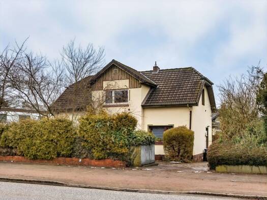 Mehrfamilienhaus zum Kauf 649.000 € 9 Zimmer 226,5 m² 670 m² Grundstück Garstedt Norderstedt 22848