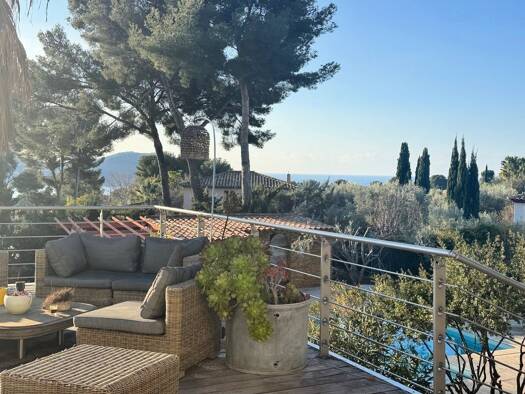 Einfamilienhaus zum Kauf 1.580.000 € 155 m² 2.088 m² Grundstück Nord ST CYR SUR MER 83270