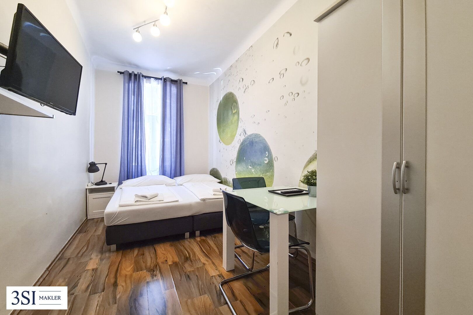 Wohnung zum Kauf 85.000 € 1 Zimmer 18,6 m²<br/>Wohnfläche Haberlgasse Wien 1160