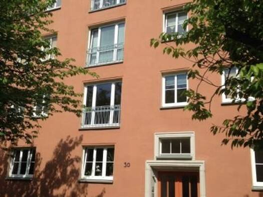 Wohnung zur Miete 290 € 2 Zimmer 50,7 m² 2. Geschoss frei ab 01.03.2026 Lutherstr. 32 we 30 Lutherviertel Chemnitz 09126