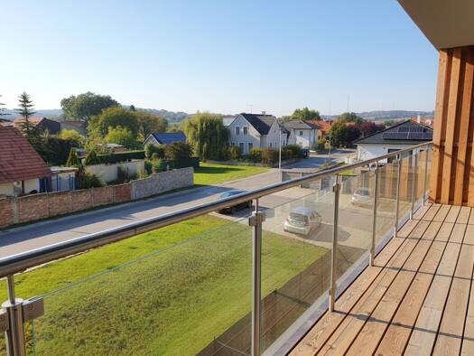 Wohnung zur Miete 626 € 3 Zimmer 71,1 m² Neusiedl an der Zaya 2183