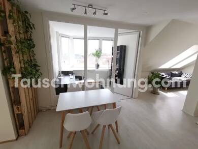 Wohnung zur Miete Tauschwohnung 1.000 € 3 Zimmer 80 m² Westend Berlin 14057