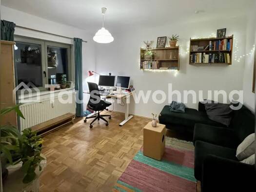 Wohnung zur Miete Tauschwohnung 395 € 2 Zimmer 46 m² 1. Geschoss Albertstadt Dresden 01099