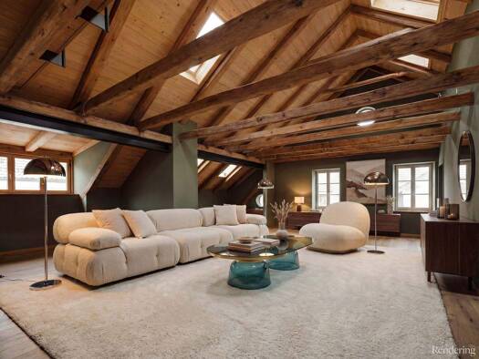 Wohnung zum Kauf 1.998.000 € 6 Zimmer 202,8 m² 1. Geschoss Partenkirchen Garmisch-Partenkirchen 82467