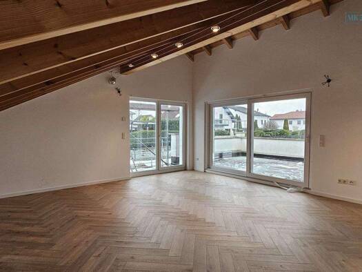 Maisonette zur Miete 1.495 € 4,5 Zimmer 175 m² 2. Geschoss frei ab sofort Johannes- Rau- Str. 2 Watzenborn-Steinberg Pohlheim 35415