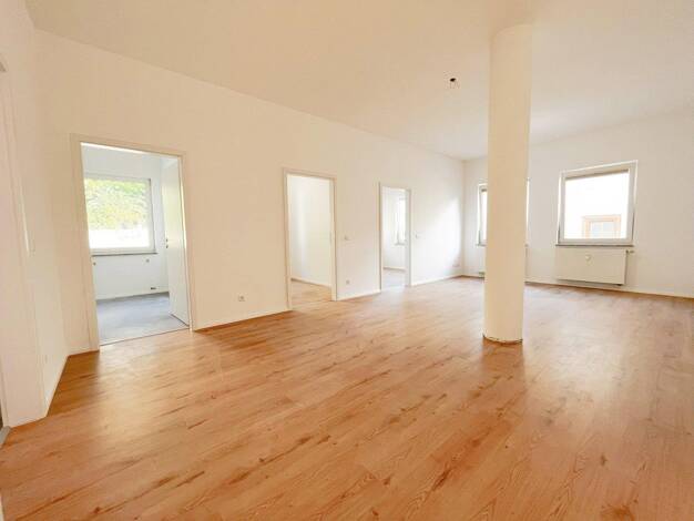 Wohnung zur Miete 990 € 4,5 Zimmer 96 m² 1. Geschoss Ilsfeld 74360