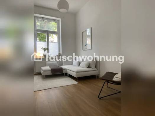 Wohnung zur Miete Tauschwohnung 650 € 2 Zimmer 40 m² Nordend-West Innenstadt III 60318