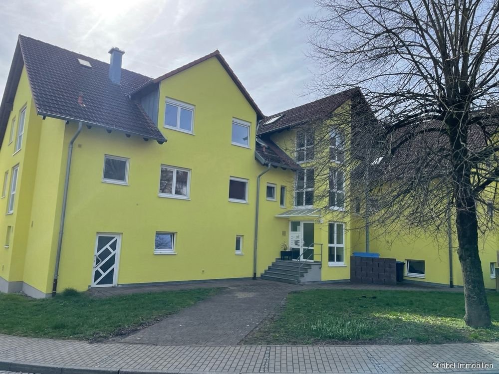 Wohnung zum Kauf 129.000 € 2 Zimmer 61,8 m²<br/>Wohnfläche 1.<br/>Geschoss Wiesenbach Wiesenbach 74572