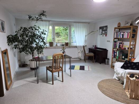 Wohnung zur Miete 580 € 2,5 Zimmer 54 m² frei ab 01.10.2026 Unterlauchringen Lauchringen 79787