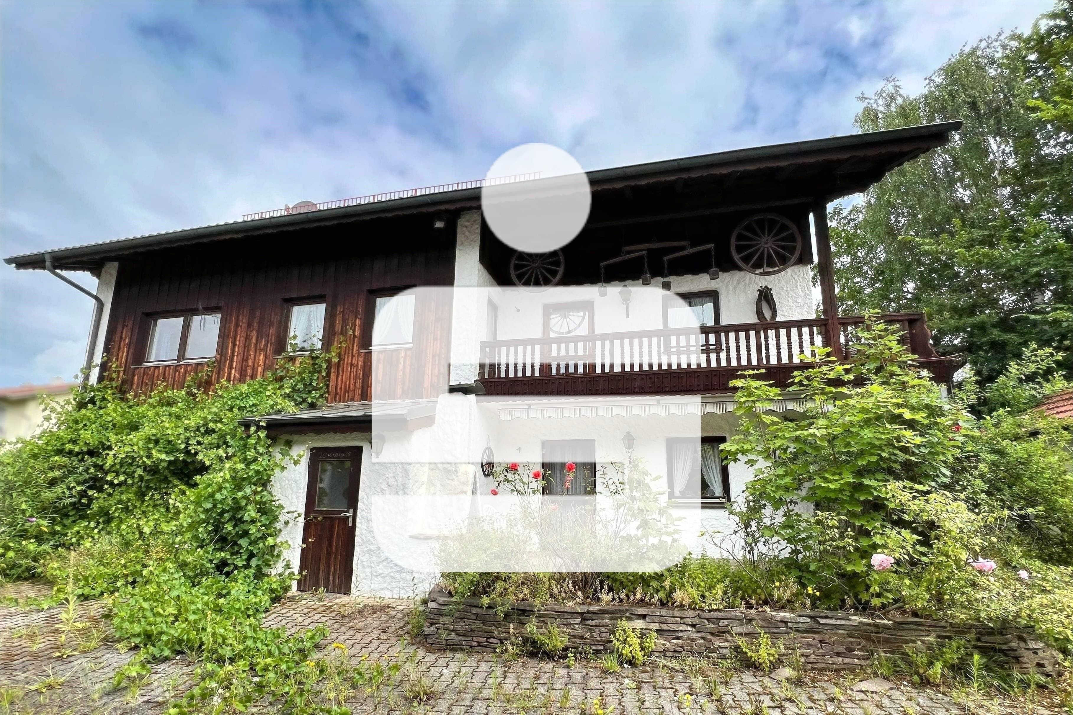 Bauernhaus zum Kauf 515.000 € 10 Zimmer 370 m²<br/>Wohnfläche 1.156 m²<br/>Grundstück Altgmain Falkenberg 84326