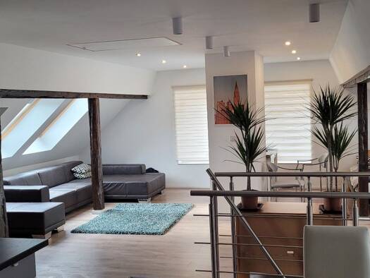 Wohnung zur Miete 620 € 2 Zimmer 85 m² Geschoss 2/3 frei ab 01.01.2026 Penkun 17328