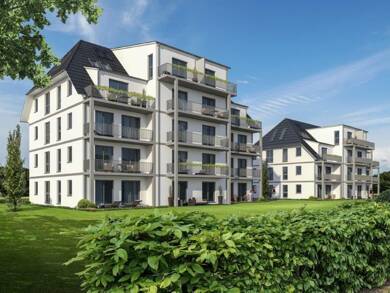 Wohnung zur Miete 1.253 € 3 Zimmer 96,4 m² frei ab 01.12.2025 Güstrow 18273