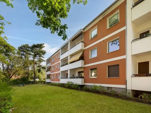 Wohnung zum Kauf als Kapitalanlage geeignet 255.000 € 2 Zimmer 62,8 m² Zehlendorf Berlin 14165