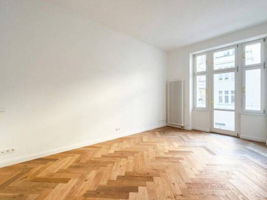Wohnung zum Kauf - Neubau 425.000 € 1 Zimmer 45,4 m² 2. Geschoss frei ab sofort Niebuhrstraße 69a Charlottenburg Berlin 10629