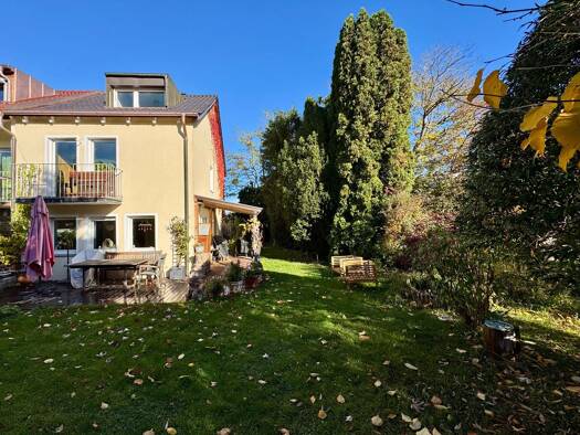 Reihenhaus zum Kauf provisionsfrei 997.000 € 4,5 Zimmer 110 m² 405 m² Grundstück Pfaffenwinkel Sendling-Westpark München 81379