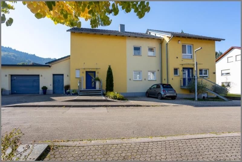 Mehrfamilienhaus zum Kauf 940.000 € 9 Zimmer 300 m²<br/>Wohnfläche 697 m²<br/>Grundstück Ödsbach Oberkirch 77704