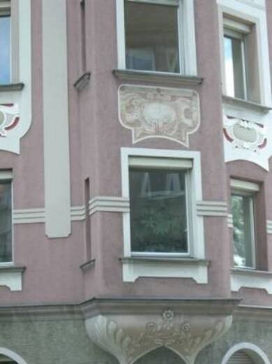 Wohnung zur Miete 1.420 € 5 Zimmer 140 m² Geschoss 1/4 frei ab 01.09.2025 Uhlandstraße Nürnberg 90433