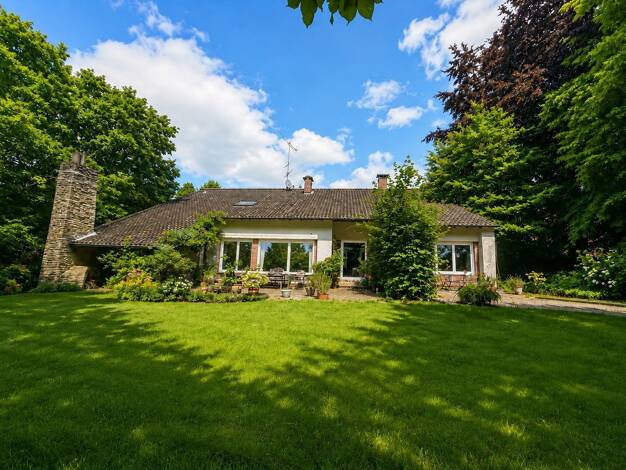 Einfamilienhaus zum Kauf 750.000 € 10 Zimmer 287 m² 1.954 m² Grundstück Dünnwald Mülheim 51069