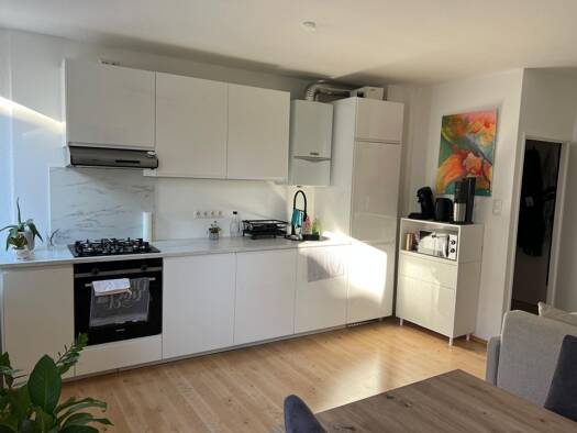 Wohnung zur Miete 1.350 € 1,5 Zimmer 45 m² Geschoss 2/5 frei ab 01.04.2026 Matthias-Mayer-Straße 5 Sendling München 81379