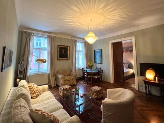 Wohnung zur Miete Wohnen auf Zeit 1.992 € 2 Zimmer 67 m² frei ab sofort Wien 1060