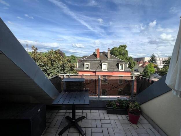 Wohnung zum Kauf provisionsfrei 164.450 € 3 Zimmer 66,4 m² 4. Geschoss Wehlener Straße 26 Tolkewitz/Seidnitz-Nord Ortsamtsbereich Blasewitz 01279