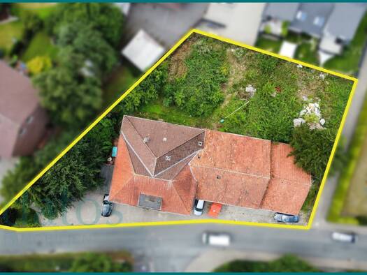 Grundstück zum Kauf 379.500 € 1.561 m² Grundstück Dissen Dissen am Teutoburger Wald 49201