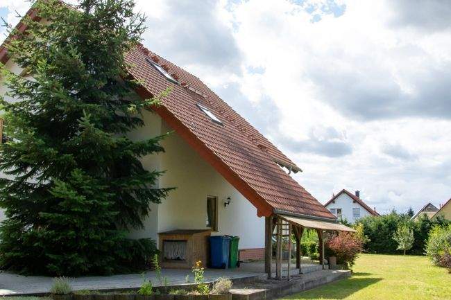 Immobilie in Ludwigsfelde - Charmantes Einfamilienhaus in Ludwigsfelde - Bild 1