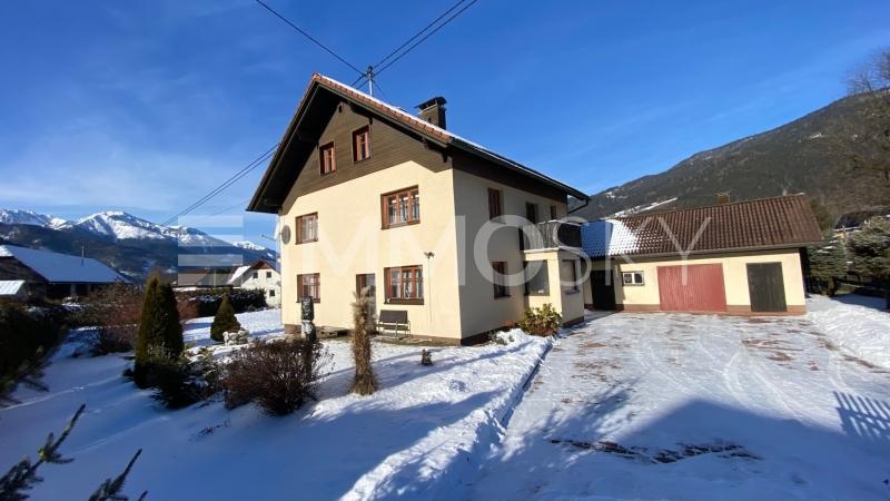 Einfamilienhaus zum Kauf 295.000 € 6 Zimmer 160 m²<br/>Wohnfläche 1.582 m²<br/>Grundstück Gaishorn am See 8783