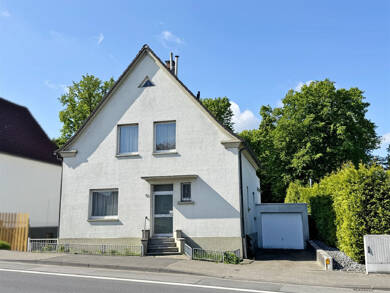 Einfamilienhaus zum Kauf 180.000 € 6 Zimmer 136,4 m² 562 m² Grundstück Lage Lage 32791