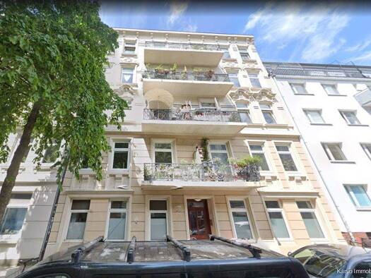 Mehrfamilienhaus zum Kauf 3.800.000 € 40 Zimmer 1.095 m² 436 m² Grundstück Eimsbüttel Hamburg Eimsbüttel 20257