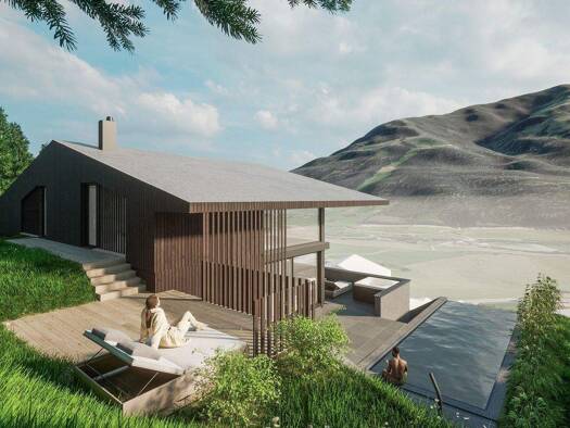 Grundstück zum Kauf 1.590.000 € 758 m² Grundstück Brixen im Thale 6364