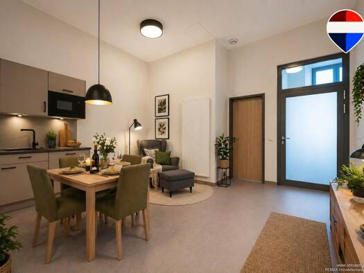 Wohnung zur Miete 803 € 2 Zimmer 50,2 m² 1. Geschoss frei ab sofort Altstadt Altstadt 39104