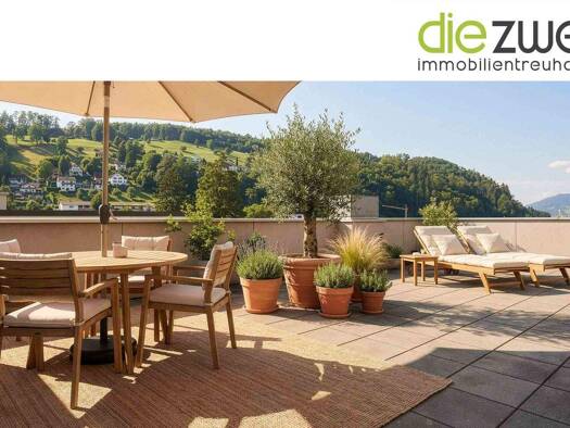 Wohnung zum Kauf 4 Zimmer 112 m² 6. Geschoss Feldkirch 6800