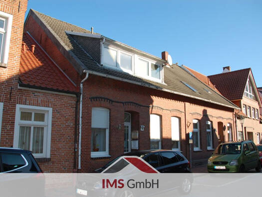 Mehrfamilienhaus zum Kauf 438.000 € 11 Zimmer 230 m² 912 m² Grundstück Leer 26789