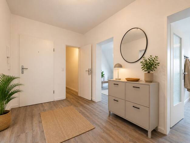 Wohnung zur Miete 590 € 3 Zimmer 65 m² 3. Geschoss Katernberg Essen / Katernberg 45327