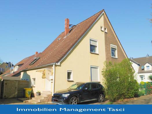 Doppelhaushälfte zum Kauf 198.000 € 3,5 Zimmer 82,5 m² 173 m² Grundstück frei ab sofort Resse Gelsenkirchen 45892