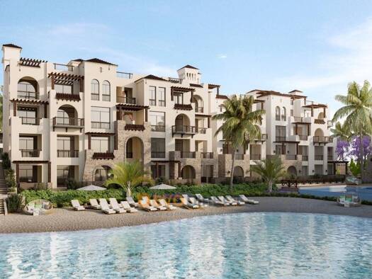 Studio zum Kauf provisionsfrei 91.838 € 1 Zimmer 59 m² Sahl Hasheesh 84521
