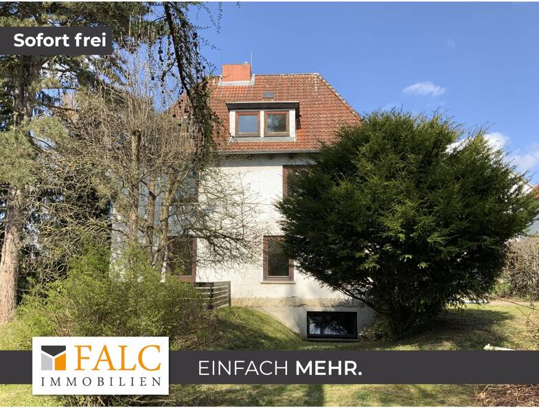 Mehrfamilienhaus zum Kauf 8 Zimmer 158 m² 1.250 m² Grundstück Alt-Geismar Göttingen 37083