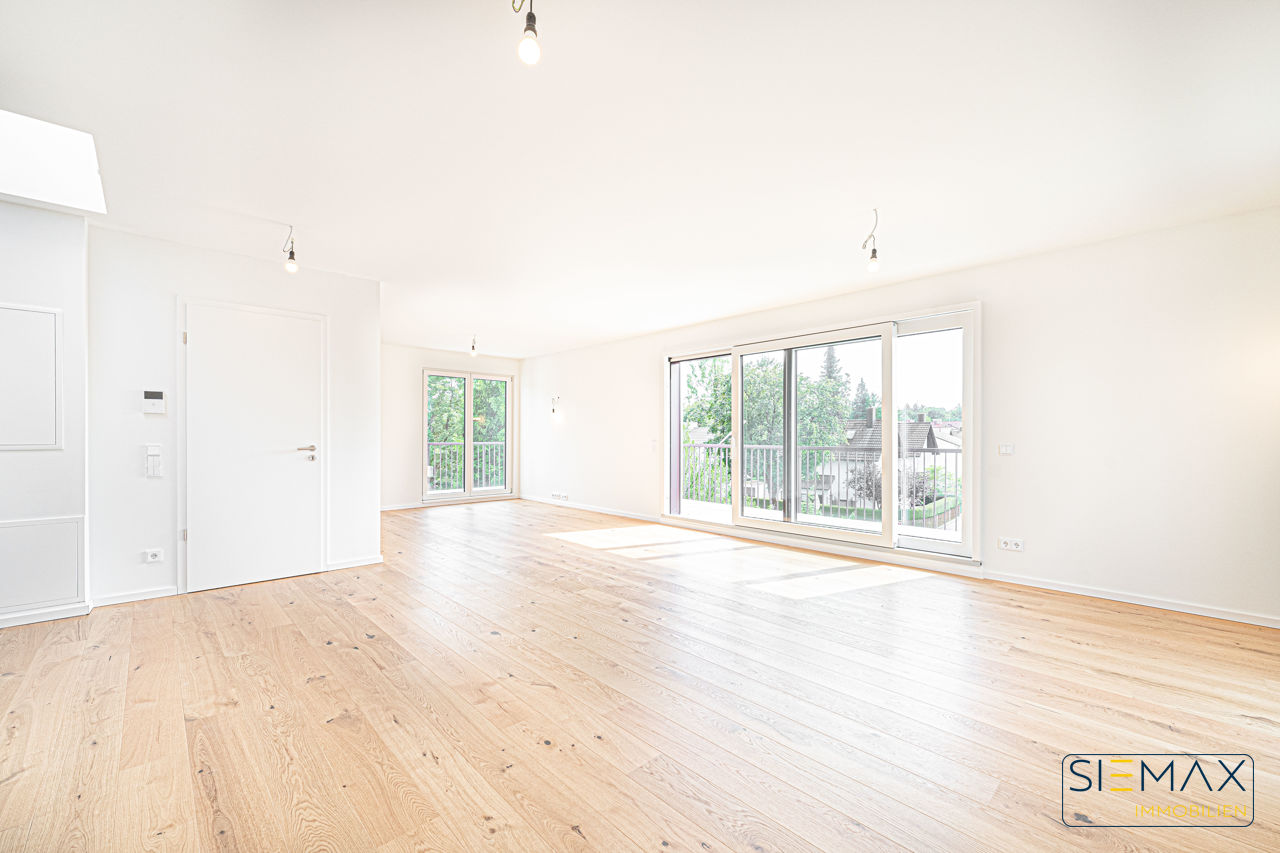 Penthouse zum Kauf 1.655.000 € 3 Zimmer 129,3 m²<br/>Wohnfläche Großhadern München / Großhadern 81377