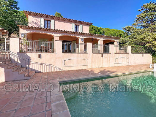 Haus zum Kauf 1.260.000 € 5 Zimmer 123,9 m² 1.663 m² Grundstück Le Plan-de-la-Tour 83120