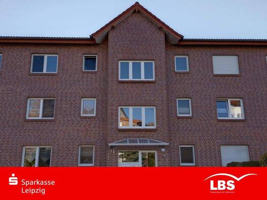 Wohnung zum Kauf 88.000 € 2 Zimmer 58,3 m² Grimma 04668