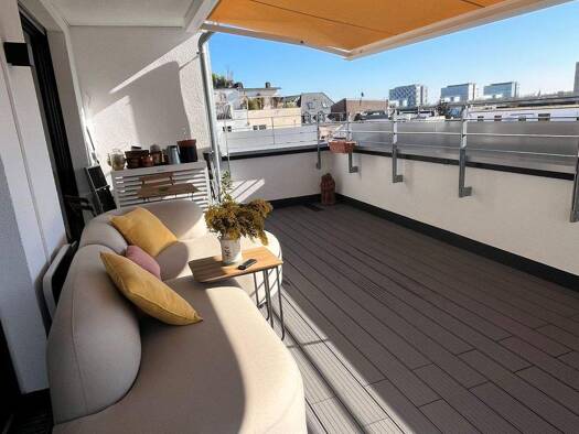 Wohnung zur Miete Wohnen auf Zeit 3.950 € 4 Zimmer 104 m² frei ab 01.09.2026 Altstadt-Süd Köln 50676