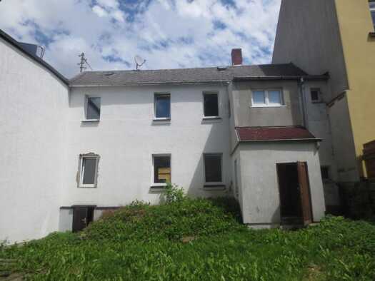 Haus zum Kauf 65.000 € 5 Zimmer 100 m² 290 m² Grundstück Unterreichenau Pausa-Mühltroff 07952