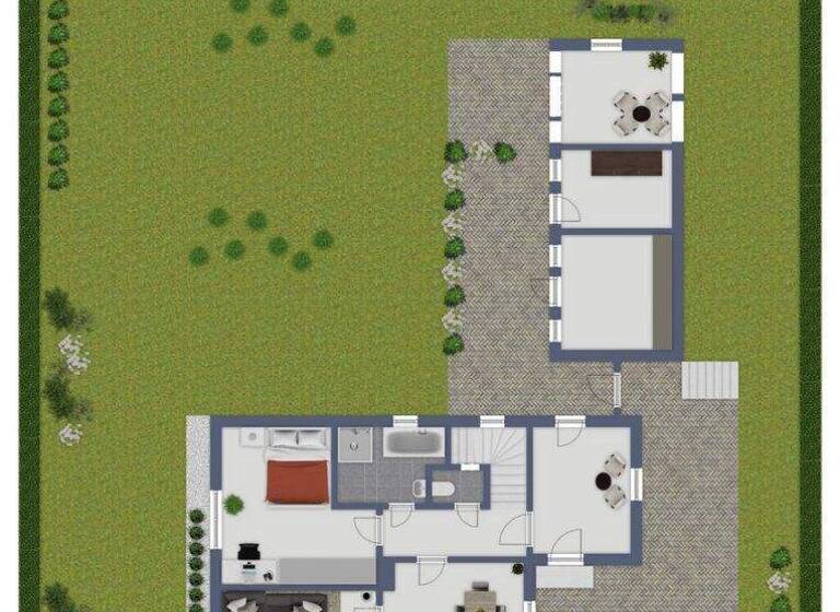 Haus zum Kauf 195.000 € 4 Zimmer 125 m² 1.749 m² Grundstück Wilhelmsburg 3150